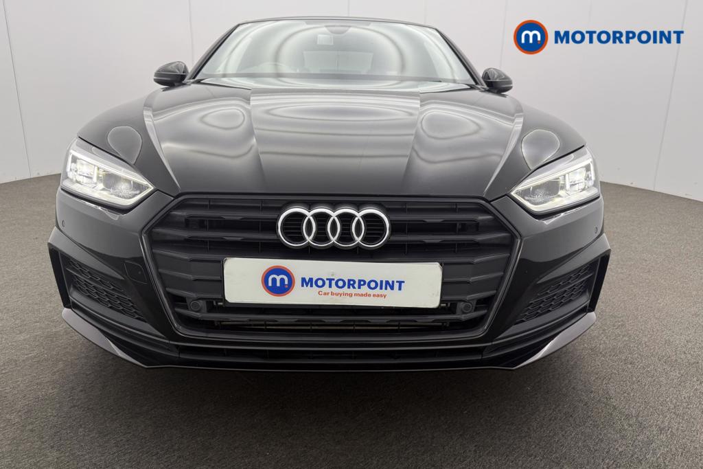 Audi A5 Black Edition Automatic Petrol Coupe - Stock Number (1532115) - 23rd supplementary image