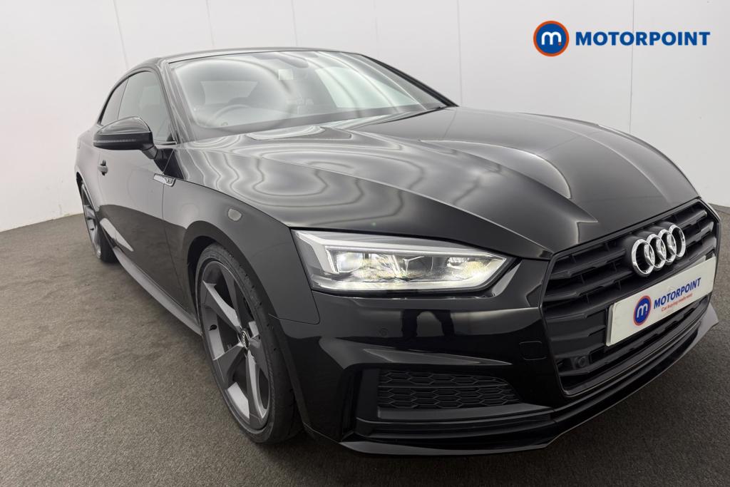 Audi A5 Black Edition Automatic Petrol Coupe - Stock Number (1532115) - 25th supplementary image