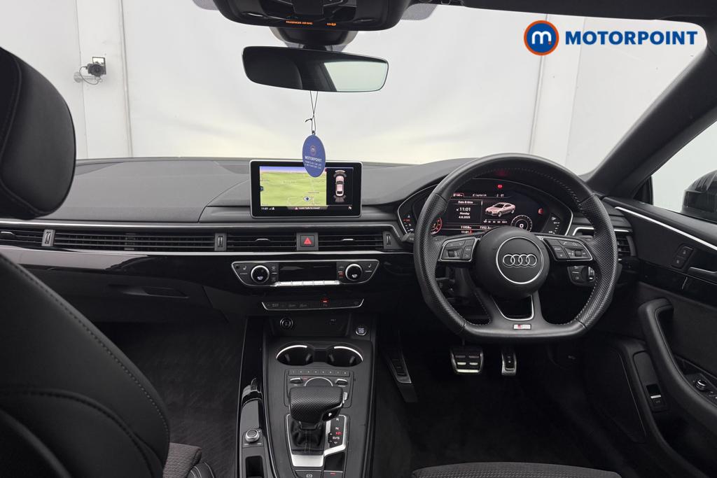 Audi A5 Black Edition Automatic Petrol Coupe - Stock Number (1532115) - 1st supplementary image