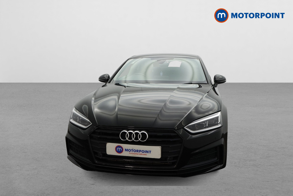 Audi A5 Black Edition Automatic Petrol Coupe - Stock Number (1532115) - Front bumper