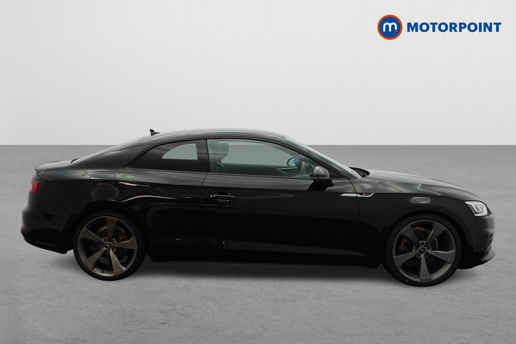 Audi A5 Black Edition Automatic Petrol Coupe - Stock Number (1532115) - Drivers side