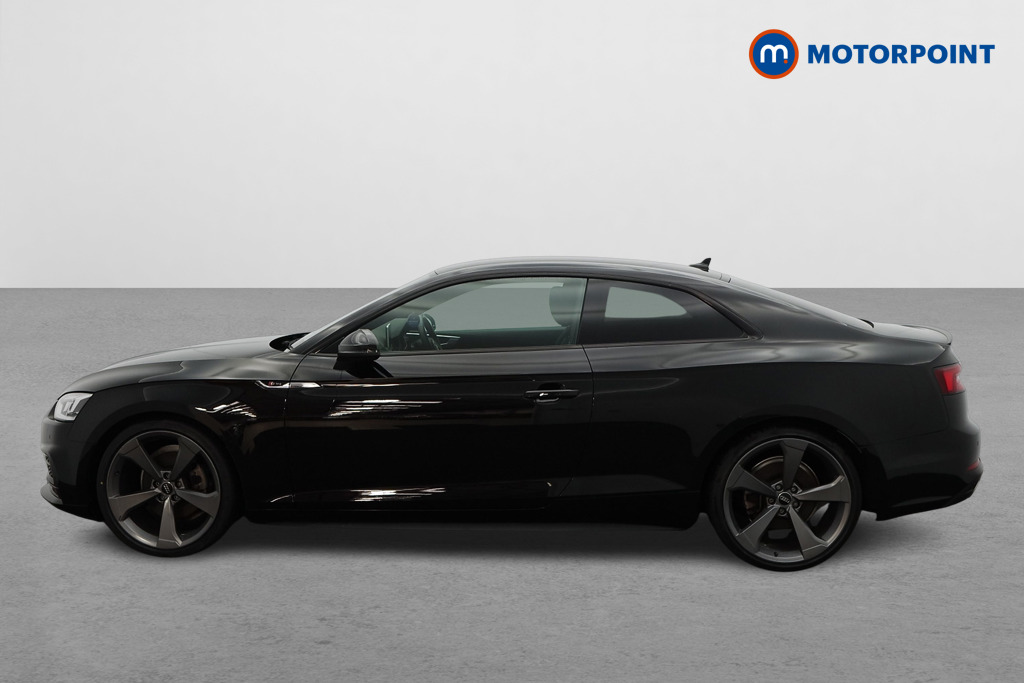 Audi A5 Black Edition Automatic Petrol Coupe - Stock Number (1532115) - Passenger side