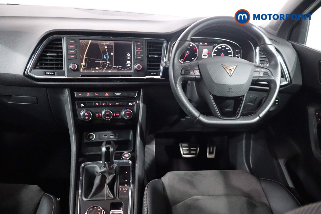 Seat Cupra Ateca 2.0 Tsi 5Dr Dsg 4Drive Automatic Petrol SUV - Stock Number (1533050) - 3rd supplementary image