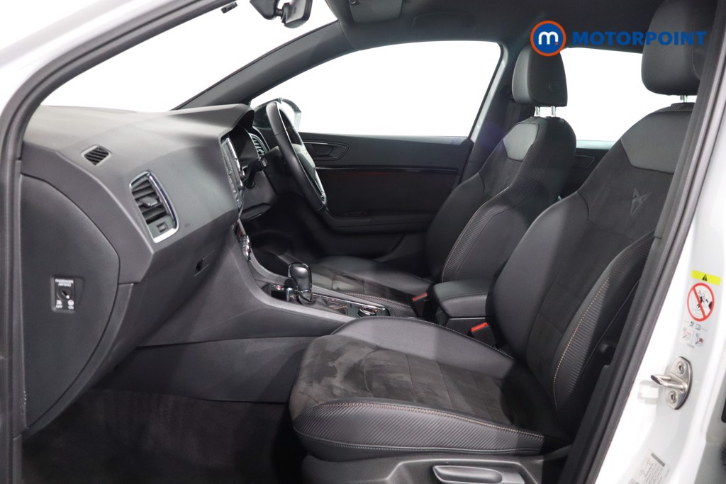 Seat Cupra Ateca 2.0 Tsi 5Dr Dsg 4Drive Automatic Petrol SUV - Stock Number (1533050) - 4th supplementary image