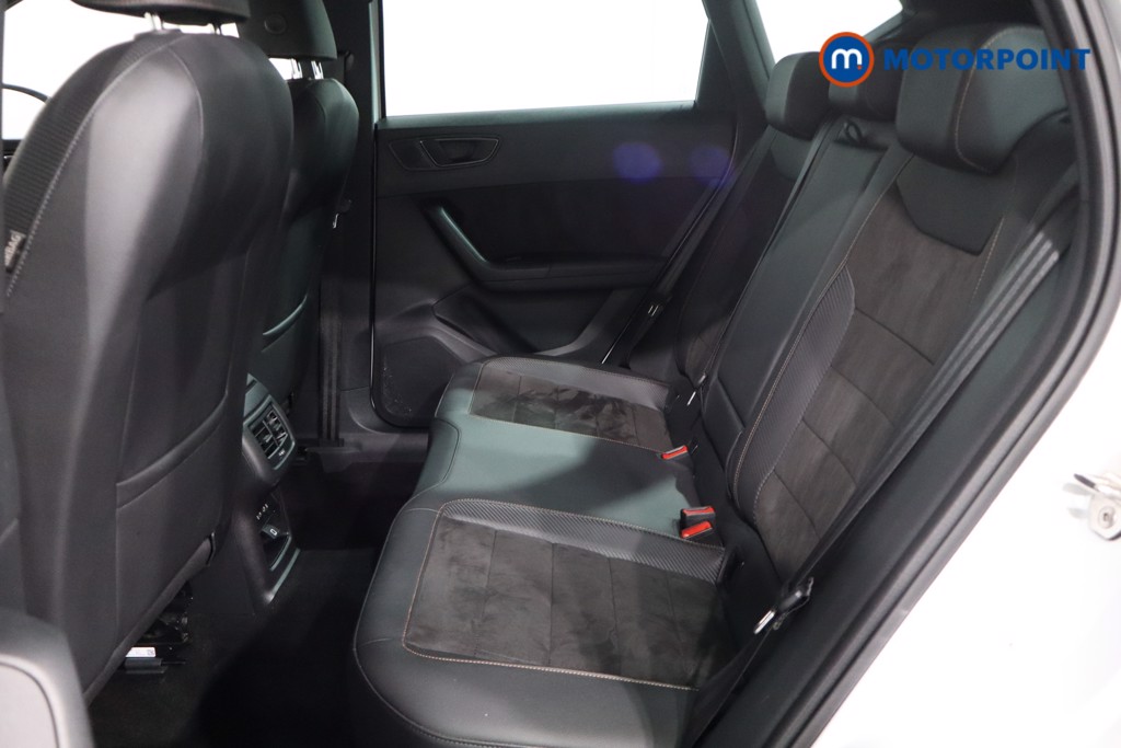 Seat Cupra Ateca 2.0 Tsi 5Dr Dsg 4Drive Automatic Petrol SUV - Stock Number (1533050) - 5th supplementary image