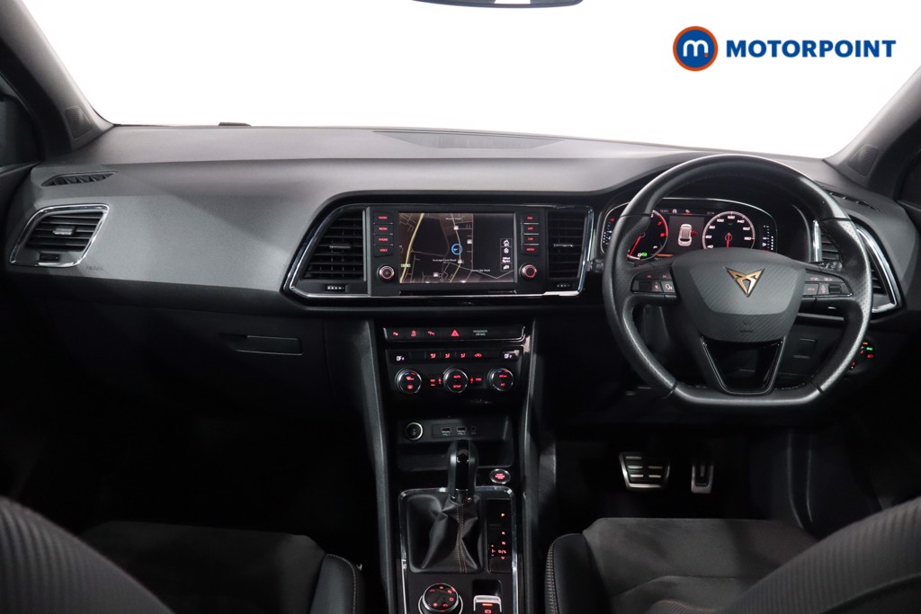 Seat Cupra Ateca 2.0 Tsi 5Dr Dsg 4Drive Automatic Petrol SUV - Stock Number (1533050) - 1st supplementary image