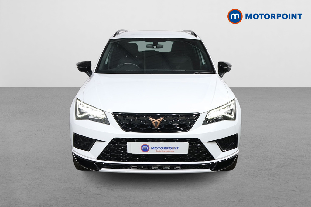 Seat Cupra Ateca 2.0 Tsi 5Dr Dsg 4Drive Automatic Petrol SUV - Stock Number (1533050) - Front bumper