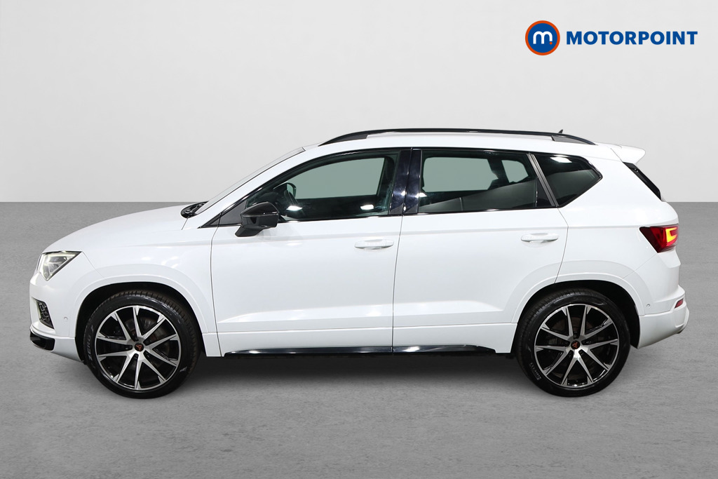Seat Cupra Ateca 2.0 Tsi 5Dr Dsg 4Drive Automatic Petrol SUV - Stock Number (1533050) - Passenger side
