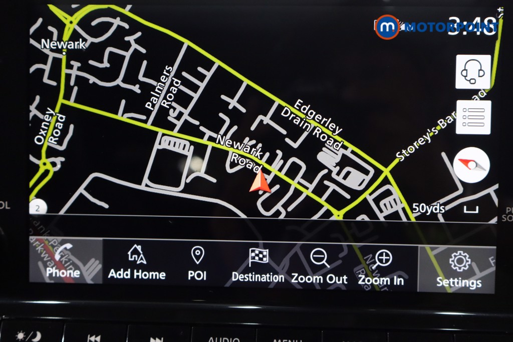 Nissan Qashqai N-Connecta Manual Petrol SUV - Stock Number (1536850) - 2nd supplementary image