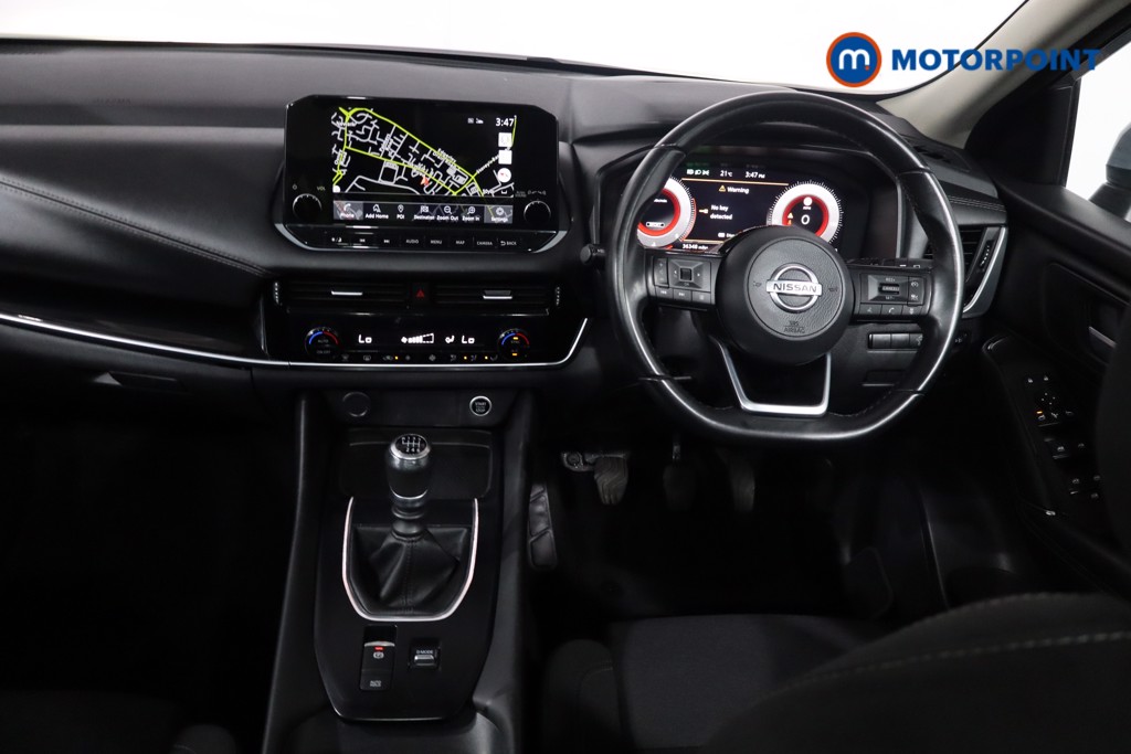 Nissan Qashqai N-Connecta Manual Petrol SUV - Stock Number (1536850) - 3rd supplementary image