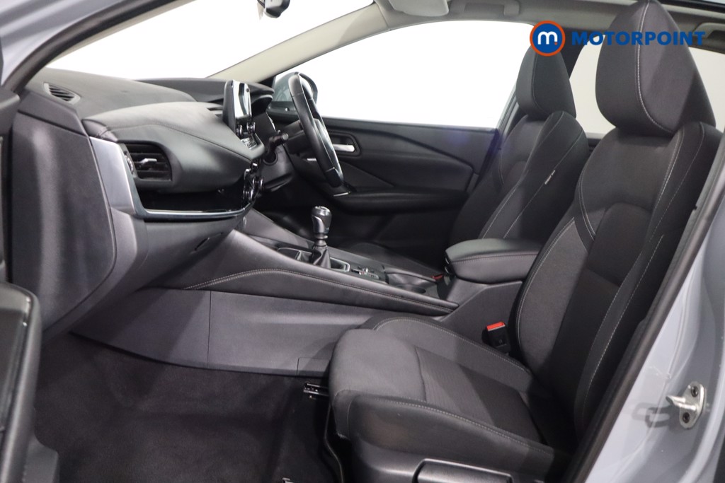 Nissan Qashqai N-Connecta Manual Petrol SUV - Stock Number (1536850) - 4th supplementary image
