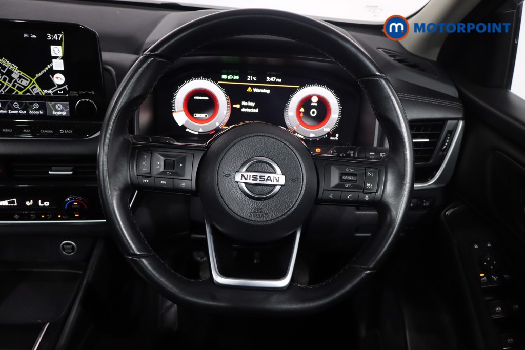 Nissan Qashqai N-Connecta Manual Petrol SUV - Stock Number (1536850) - 6th supplementary image