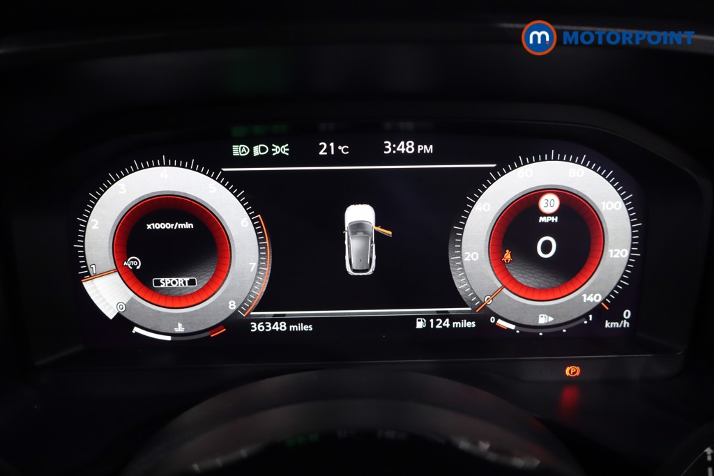 Nissan Qashqai N-Connecta Manual Petrol SUV - Stock Number (1536850) - 14th supplementary image