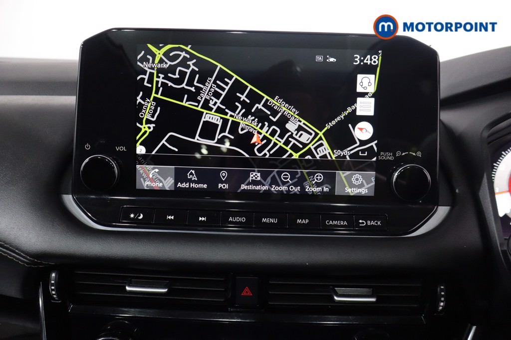 Nissan Qashqai N-Connecta Manual Petrol SUV - Stock Number (1536850) - 16th supplementary image