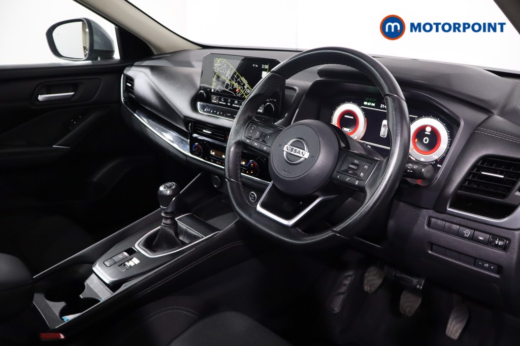 Nissan Qashqai N-Connecta Manual Petrol SUV - Stock Number (1536850) - 27th supplementary image