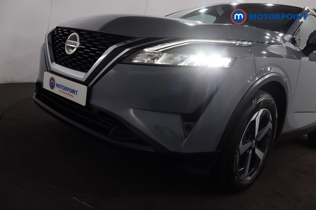 Nissan Qashqai N-Connecta Manual Petrol SUV - Stock Number (1536850) - 28th supplementary image