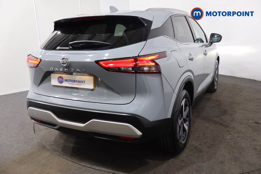 Nissan Qashqai N-Connecta Manual Petrol SUV - Stock Number (1536850) - 30th supplementary image