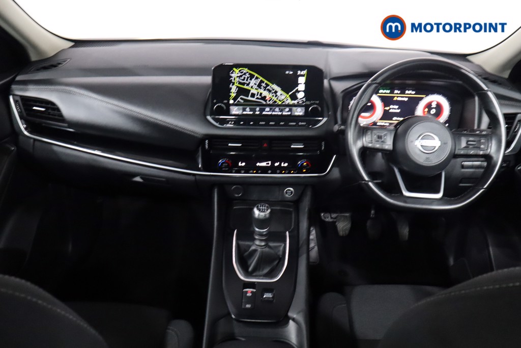 Nissan Qashqai N-Connecta Manual Petrol SUV - Stock Number (1536850) - 1st supplementary image