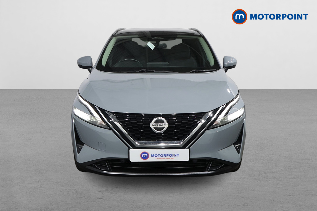 Nissan Qashqai N-Connecta Manual Petrol SUV - Stock Number (1536850) - Front bumper