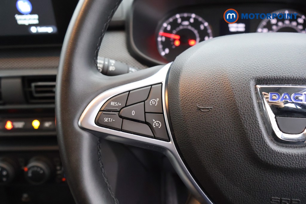 Dacia Sandero Comfort Manual Petrol Hatchback - Stock Number (1541501) - 2nd supplementary image