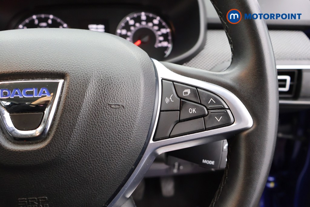 Dacia Sandero Comfort Manual Petrol Hatchback - Stock Number (1541501) - 3rd supplementary image