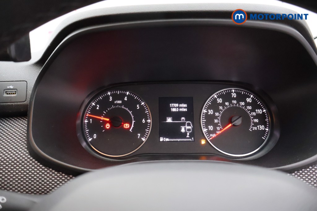 Dacia Sandero Comfort Manual Petrol Hatchback - Stock Number (1541501) - 4th supplementary image