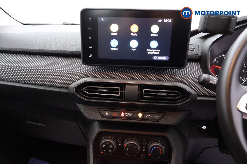 Dacia Sandero Comfort Manual Petrol Hatchback - Stock Number (1541501) - 5th supplementary image