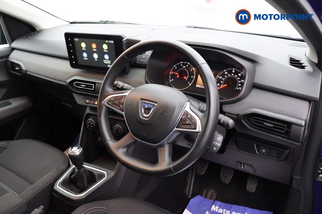 Dacia Sandero Comfort Manual Petrol Hatchback - Stock Number (1541501) - 10th supplementary image