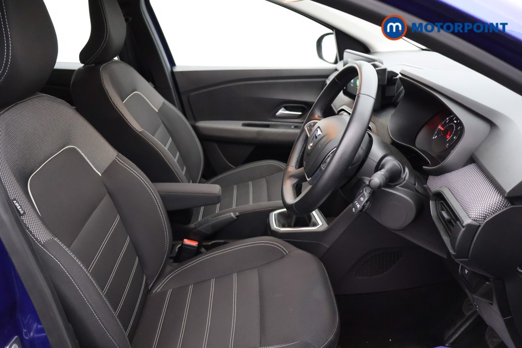 Dacia Sandero Comfort Manual Petrol Hatchback - Stock Number (1541501) - 11th supplementary image