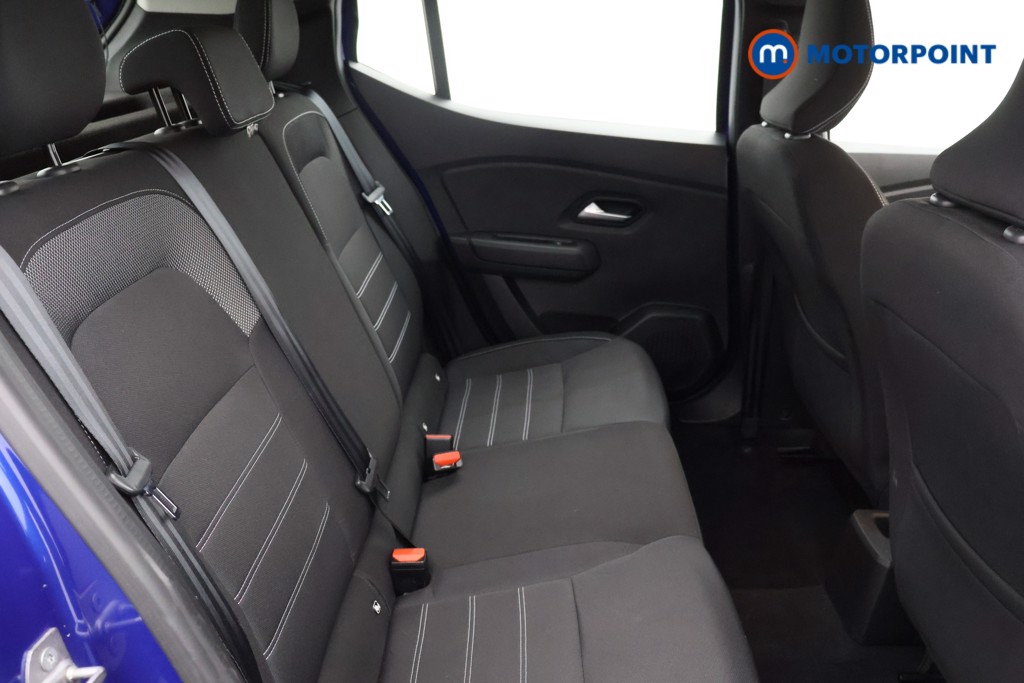Dacia Sandero Comfort Manual Petrol Hatchback - Stock Number (1541501) - 12th supplementary image