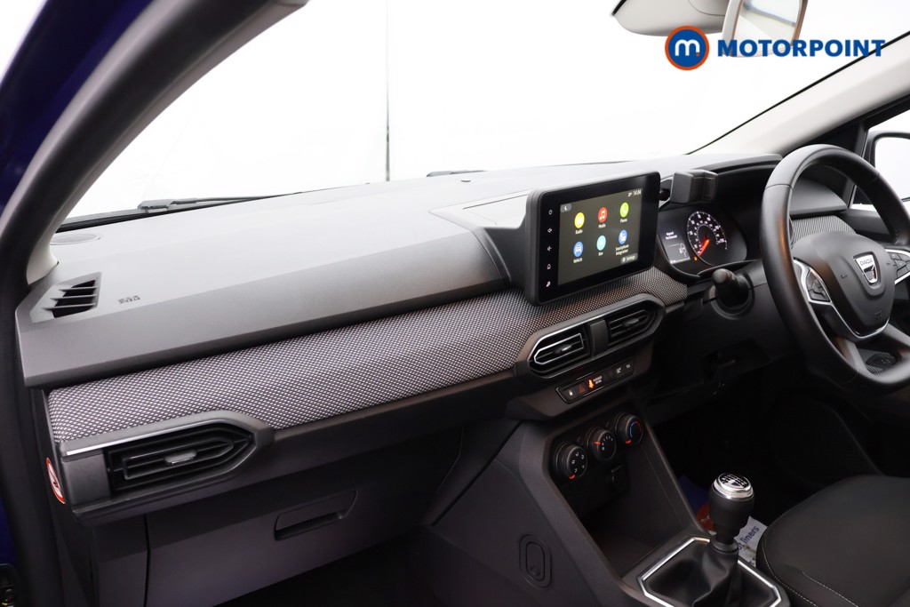 Dacia Sandero Comfort Manual Petrol Hatchback - Stock Number (1541501) - 13th supplementary image