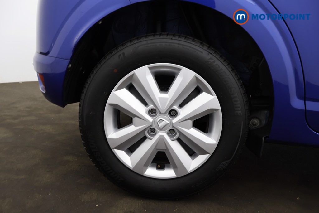 Dacia Sandero Comfort Manual Petrol Hatchback - Stock Number (1541501) - 16th supplementary image