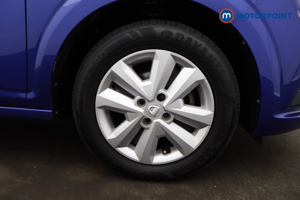 Dacia Sandero Comfort Manual Petrol Hatchback - Stock Number (1541501) - 17th supplementary image