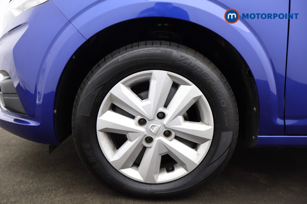 Dacia Sandero Comfort Manual Petrol Hatchback - Stock Number (1541501) - 18th supplementary image