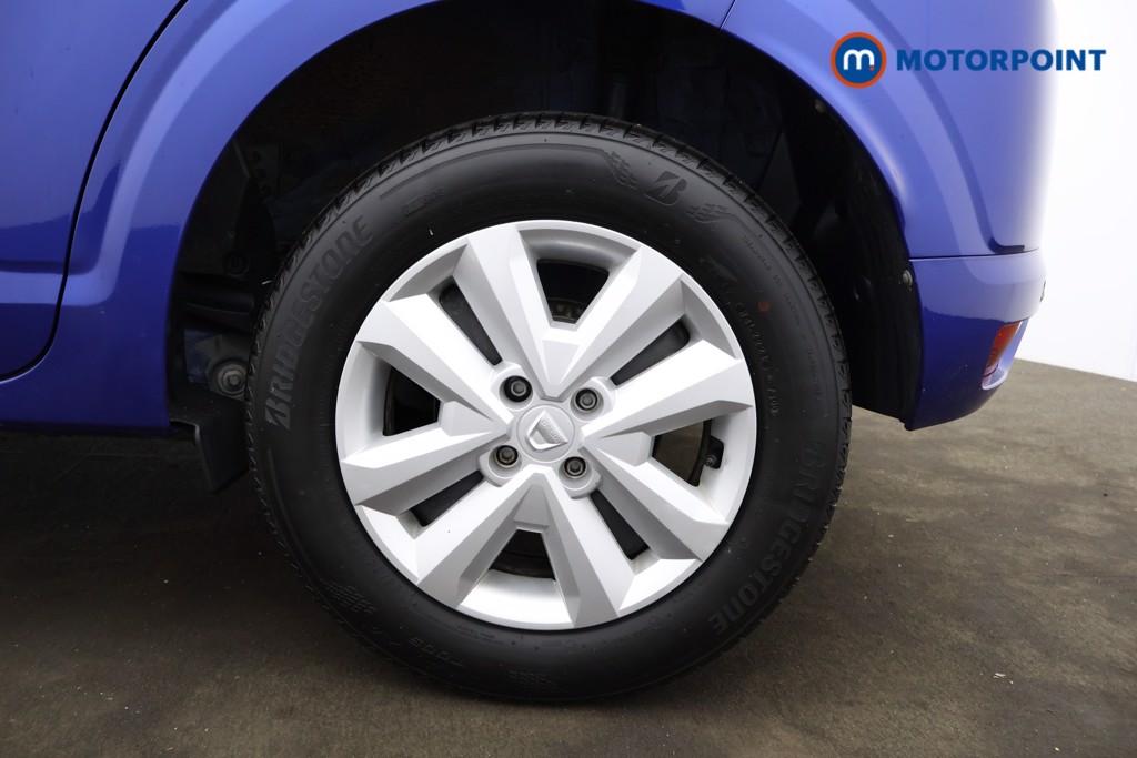 Dacia Sandero Comfort Manual Petrol Hatchback - Stock Number (1541501) - 19th supplementary image