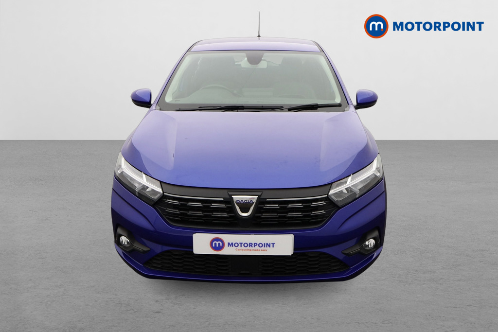 Dacia Sandero Comfort Manual Petrol Hatchback - Stock Number (1541501) - Front bumper