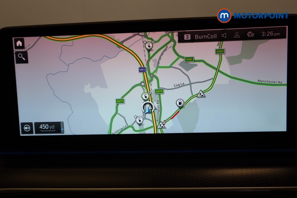 BMW 5 Series M Sport Automatic Petrol Plug-In Hybrid Estate - Stock Number (1543733) - 2nd supplementary image