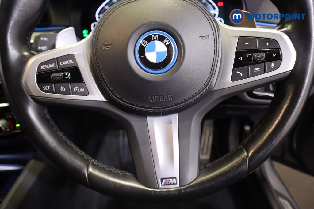 BMW 5 Series M Sport Automatic Petrol Plug-In Hybrid Estate - Stock Number (1543733) - 4th supplementary image
