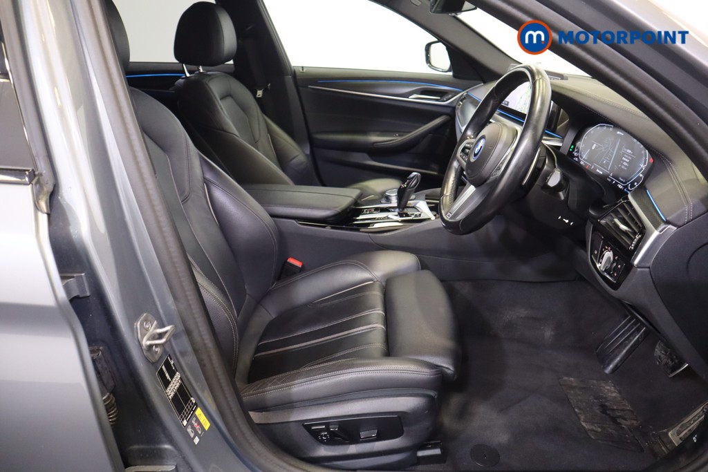 BMW 5 Series M Sport Automatic Petrol Plug-In Hybrid Estate - Stock Number (1543733) - 6th supplementary image