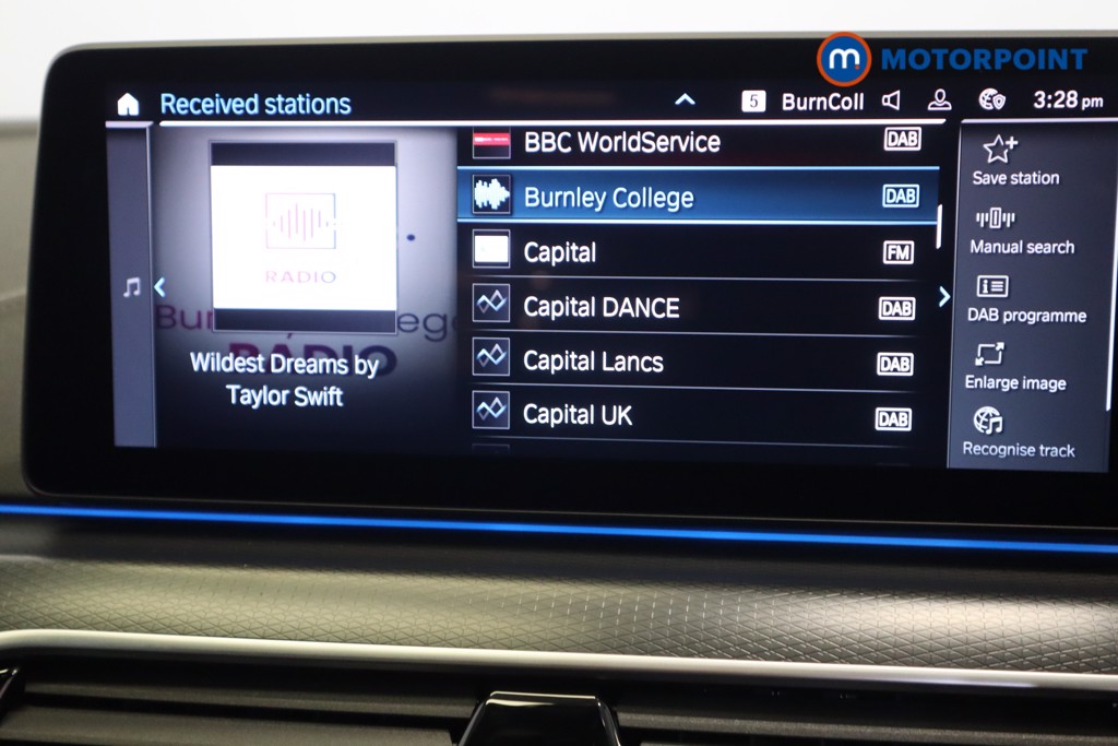 BMW 5 Series M Sport Automatic Petrol Plug-In Hybrid Estate - Stock Number (1543733) - 19th supplementary image