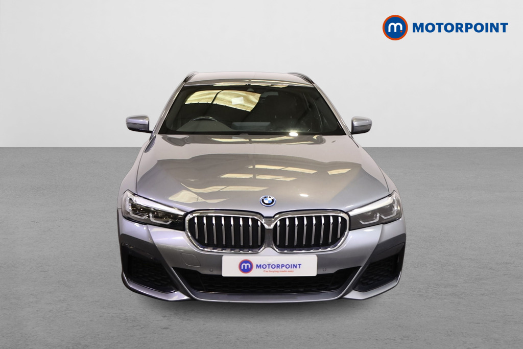 BMW 5 Series M Sport Automatic Petrol Plug-In Hybrid Estate - Stock Number (1543733) - Front bumper