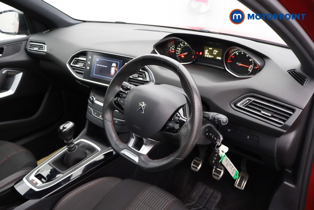 Peugeot 308 Gt Line Manual Petrol Hatchback - Stock Number (1546779) - 10th supplementary image