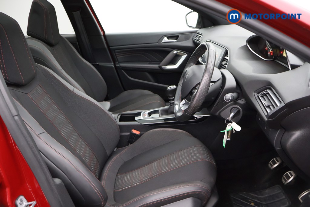 Peugeot 308 Gt Line Manual Petrol Hatchback - Stock Number (1546779) - 11th supplementary image