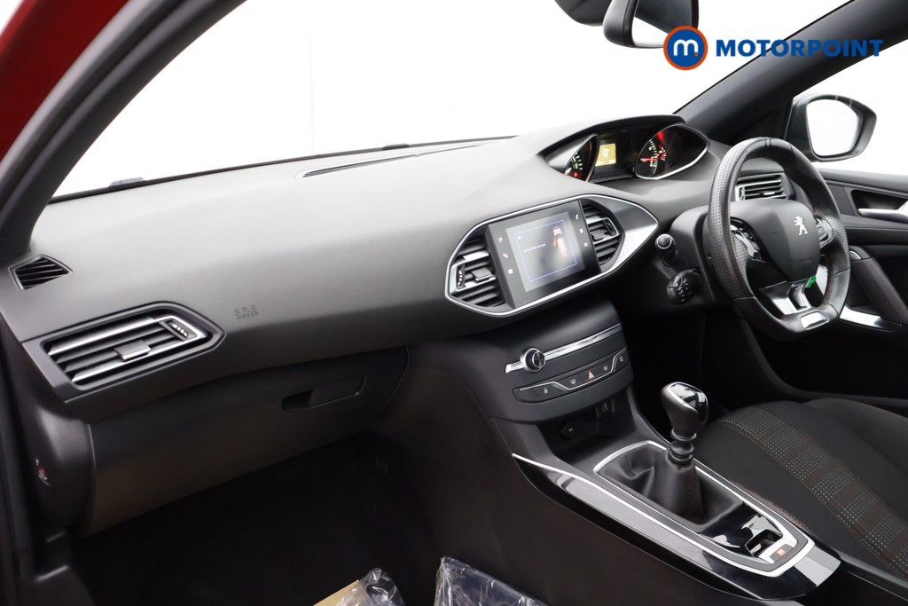 Peugeot 308 Gt Line Manual Petrol Hatchback - Stock Number (1546779) - 13th supplementary image