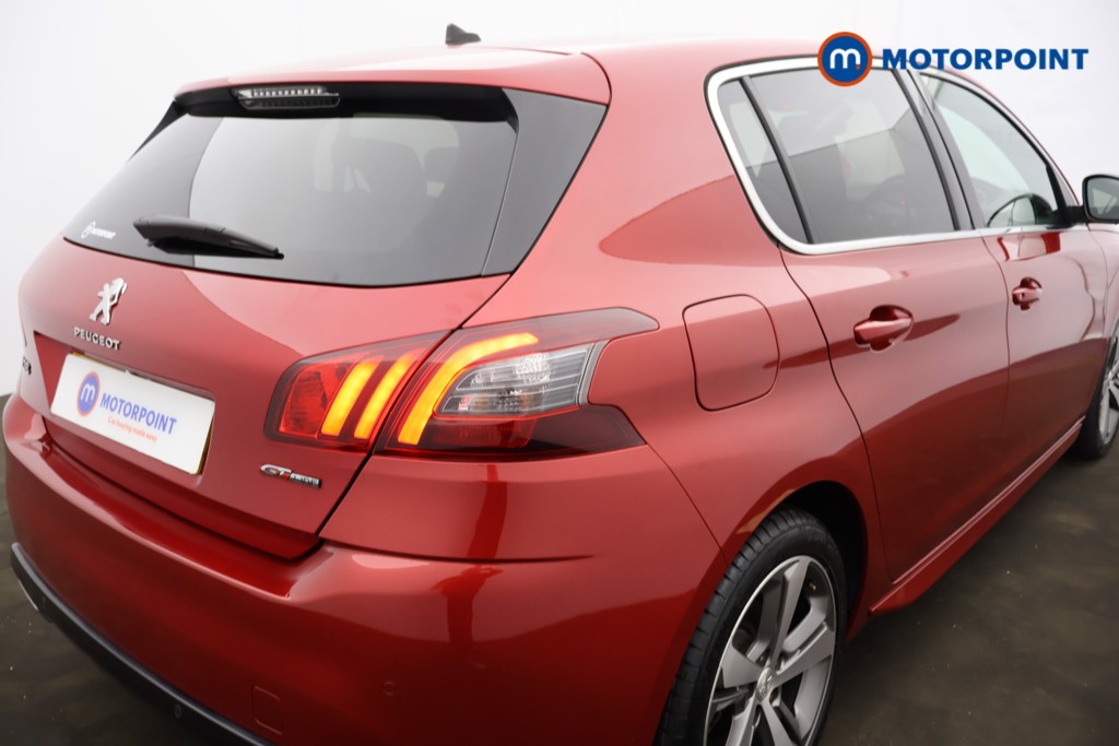 Peugeot 308 Gt Line Manual Petrol Hatchback - Stock Number (1546779) - 16th supplementary image