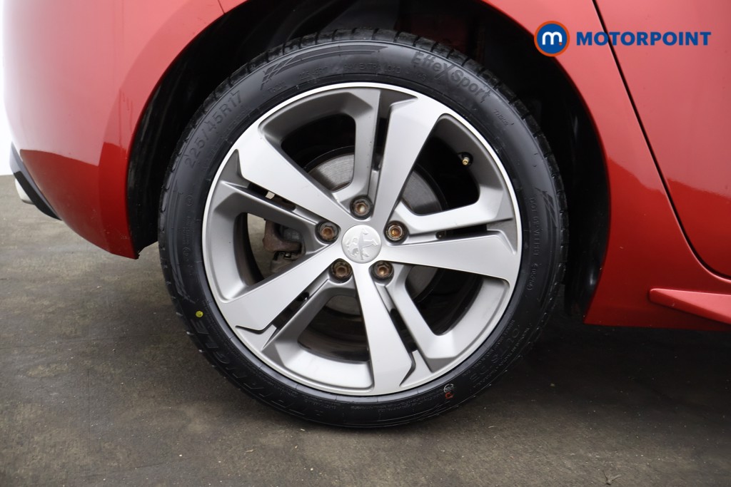 Peugeot 308 Gt Line Manual Petrol Hatchback - Stock Number (1546779) - 17th supplementary image