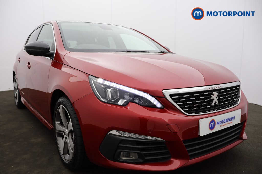 Peugeot 308 Gt Line Manual Petrol Hatchback - Stock Number (1546779) - 19th supplementary image