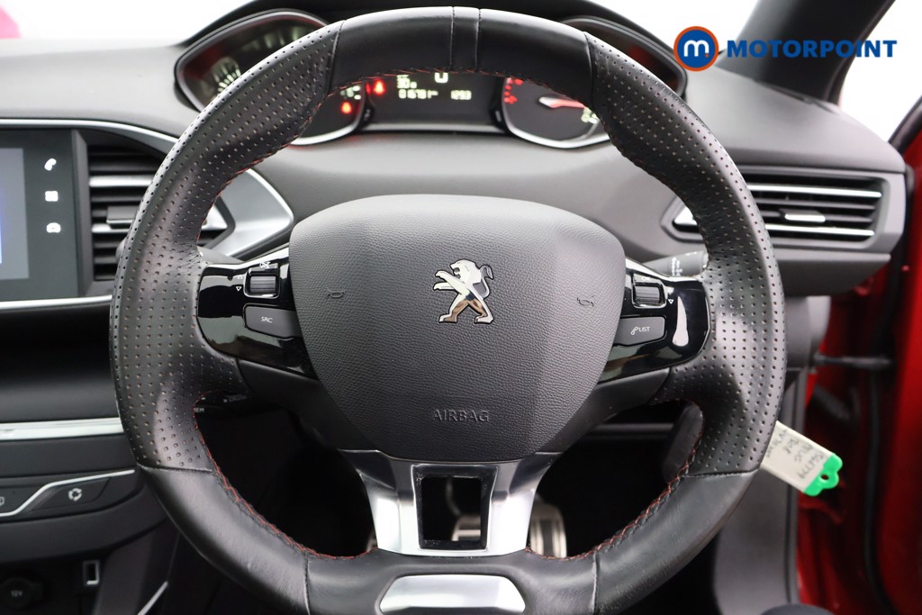 Peugeot 308 Gt Line Manual Petrol Hatchback - Stock Number (1546779) - 1st supplementary image