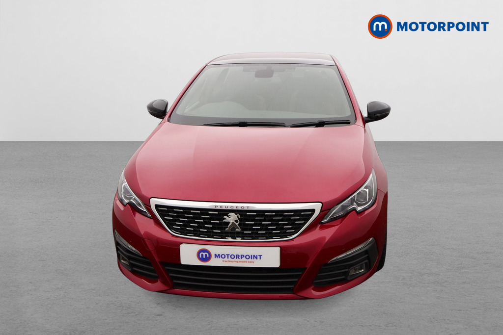 Peugeot 308 Gt Line Manual Petrol Hatchback - Stock Number (1546779) - Front bumper