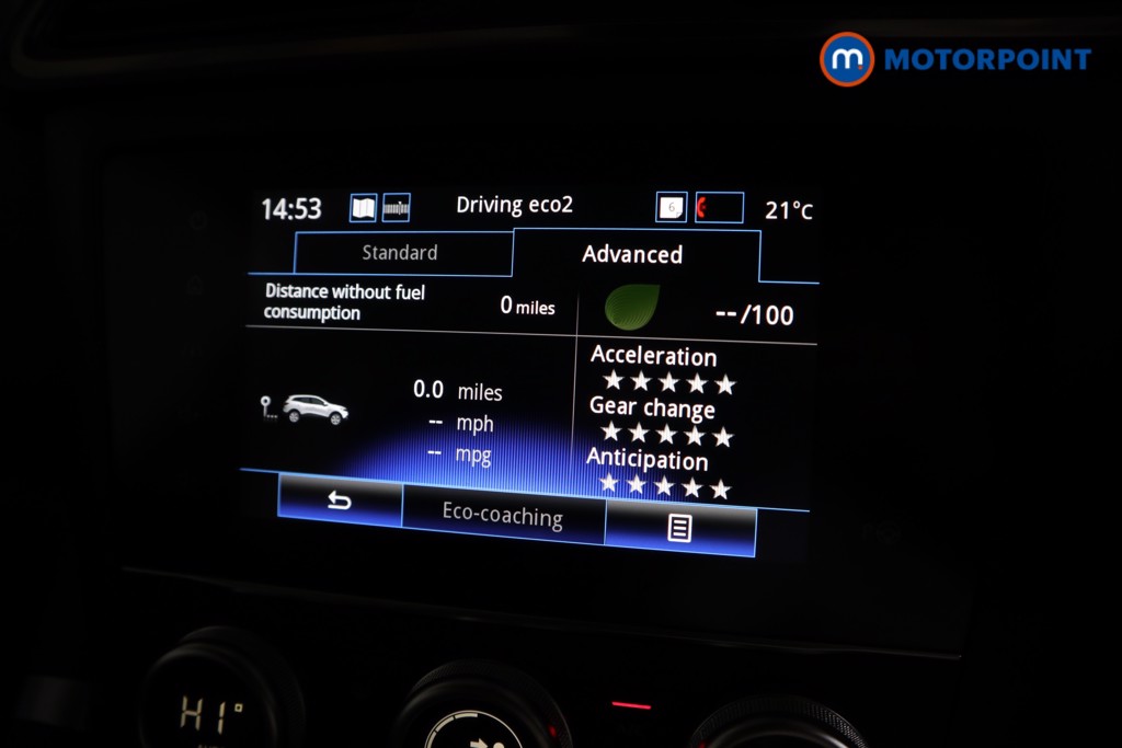 Renault Kadjar Gt Line Manual Petrol SUV - Stock Number (1549098) - 8th supplementary image